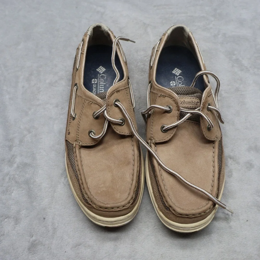 Columbia few blemish